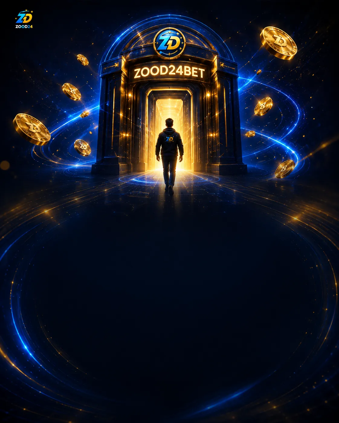ทางเข้า ZOOD24 หน้าแม่ Set Login