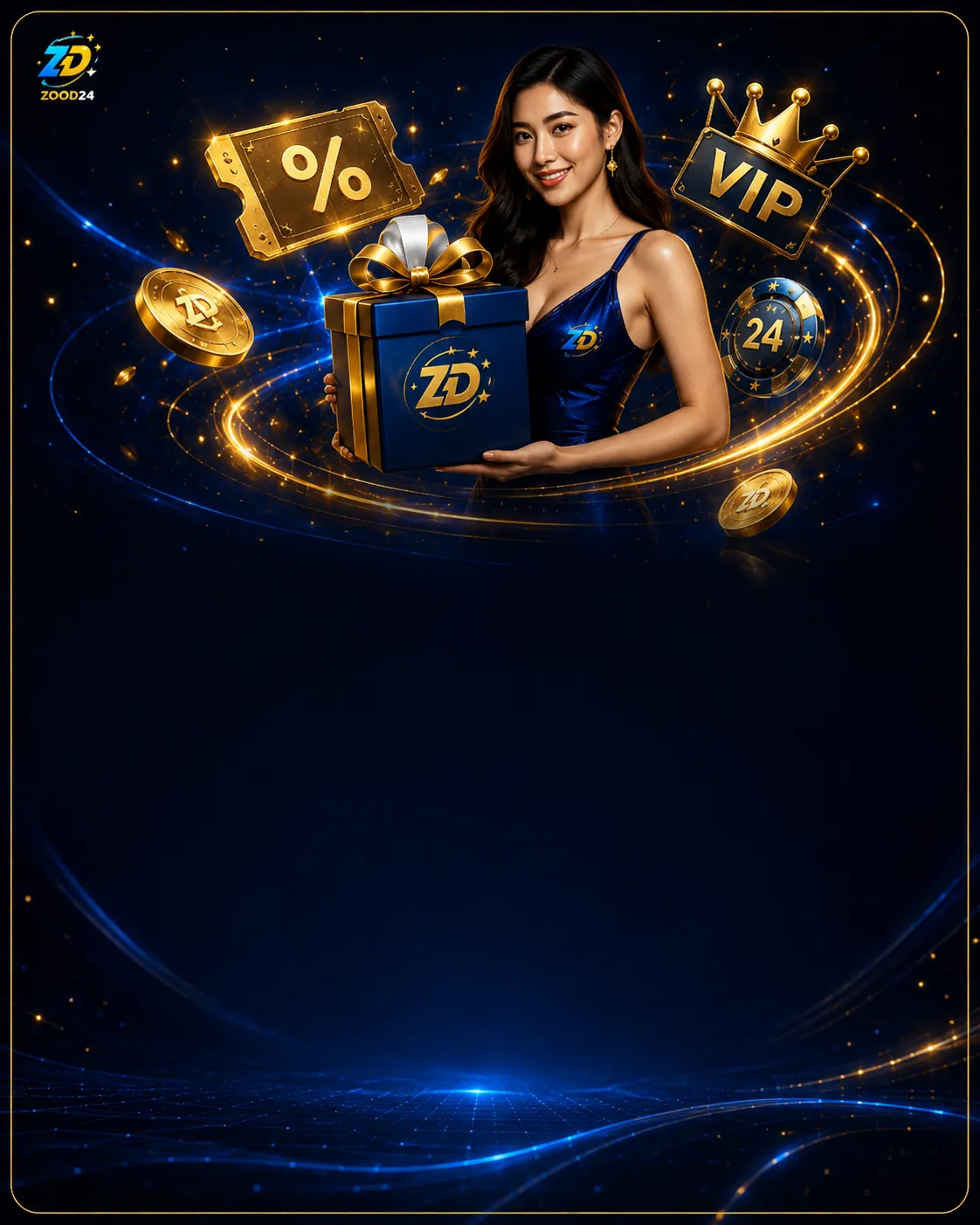 โปรโมชั่น ZOOD24 หน้าแม่ Set Promotion